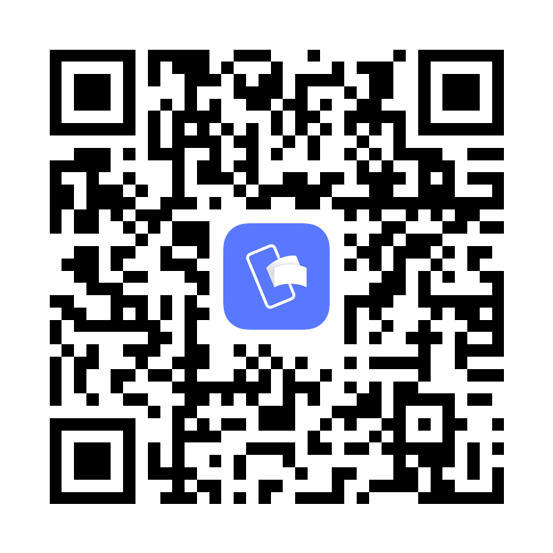 MobilePay QR-kode til at støtte Hundeskovene.dk